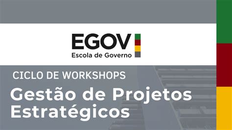 SPGG promove formação em Gestão de Projetos Estratégicos Secretaria