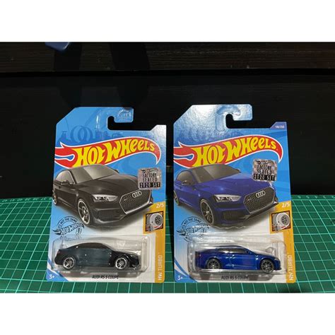 Hot Wheels Audi Rs 5 Coupe FS Shopee Malaysia