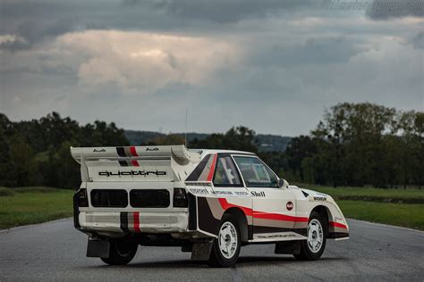 Audi Sport Quattro S1