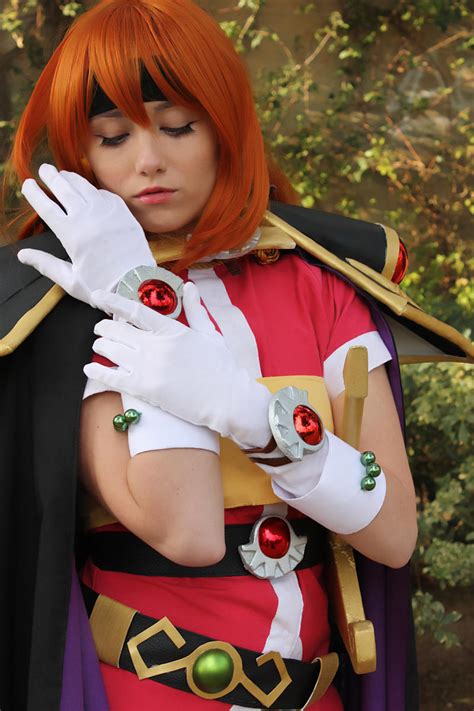 Slayers - Lina Inverse by NunnallyLol on DeviantArt