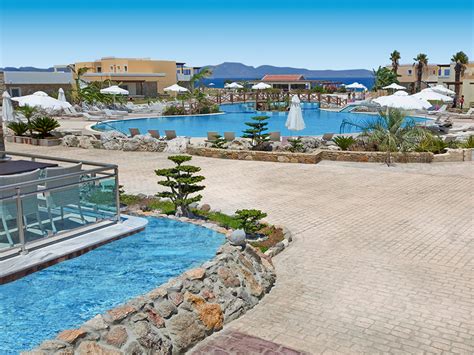 Natura Village Hotel Spa In Kos Stadt Psalidi Bei Alltours Buchen