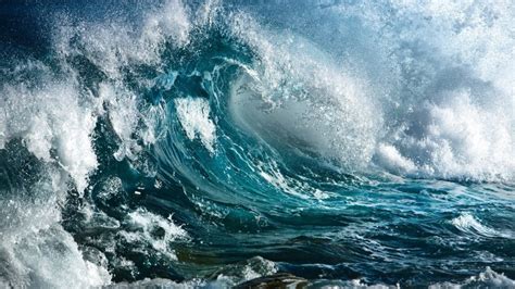 Waves Wallpaper 1080p Picsholic