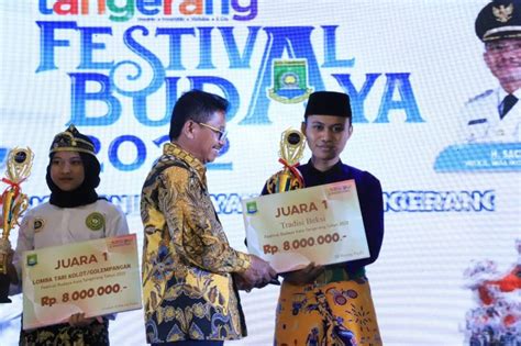 Antusias Masyarakat Dan Budayawan Terhadap Festival Budaya Kota Tangerang