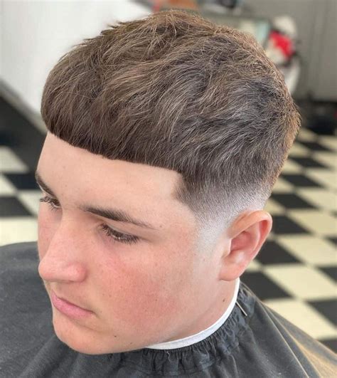 Top Cool And Edgy Edgar Haircuts For Men Edgars Haircut Hair