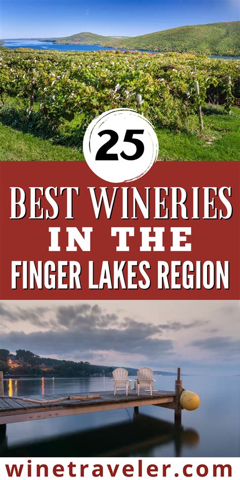 21 Best Finger Lakes Wineries To Visit In 2024 In 2024 Finger Lakes