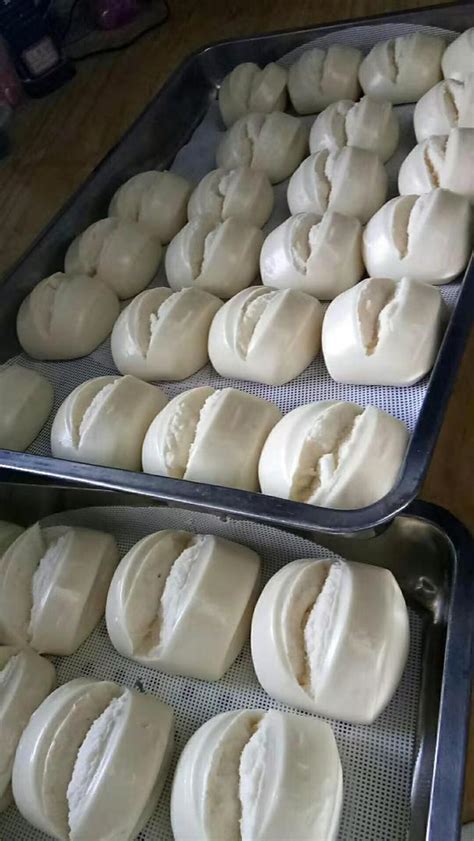 Mildly Mántou 馒头 Steamed Bread Mostly Vagina Imgur