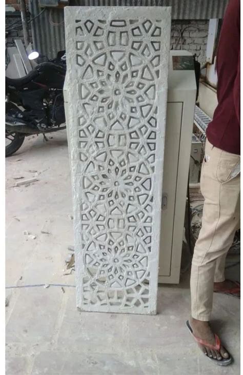 Interior Decorative Wall Mural Cng Engraving In Sandstone Jali