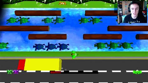 Frogger Gameplay Part Unholy Rage Youtube