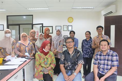 Kunjungan Staf Pt Bio Farma Bandung Ke Institut Biosains Universitas