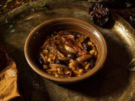 Recettes De Tripes Et Tajine