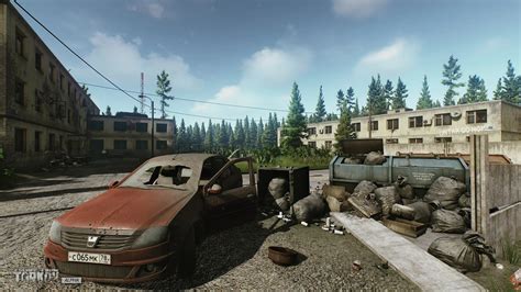 Escape From Tarkov Customs Loot Map 2021 : Game Maps Escape From Tarkov ...