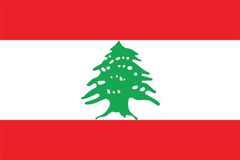 What Do The Colors And Symbols Of The Flag Of Lebanon Mean? - WorldAtlas