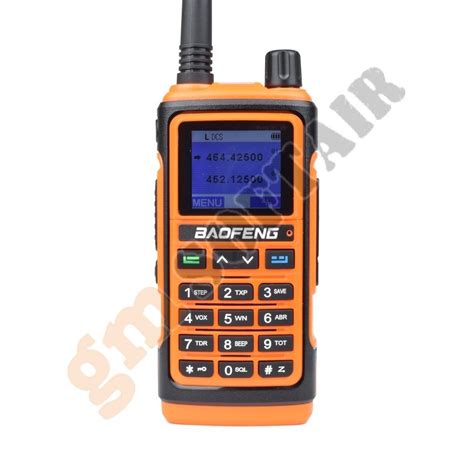 Radio Dual Band Uv Bf Uv Baofeng Gm Softair Srl