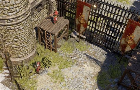 Побег / Divinity: Original Sin 2