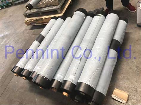 Epdm Ethylene Propylene Diene Monomer Rubber Waterproof Membrane