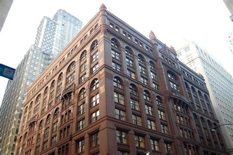 Rookery Building, Chicago