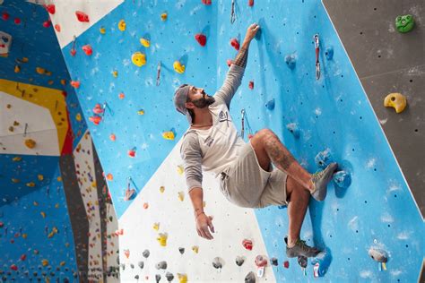 Bouldering In London 7 Of The Best Bouldering Spots In The Capital