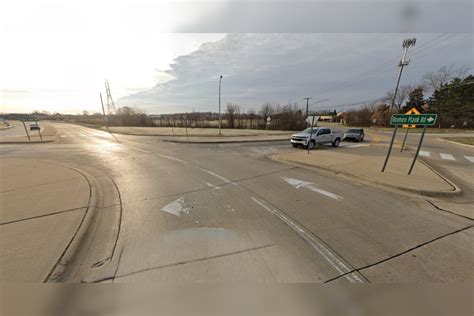 Motorcyclist In Critical Condition After Roundabout Crash In Clinton