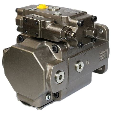 China Rexroth Hydraulic Axial Piston Pumps Variable Plunger Pump