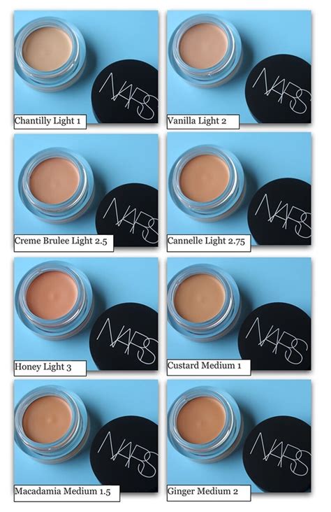Матовий консилер NARS Soft Matte Complete Concealer - Vanilla ...
