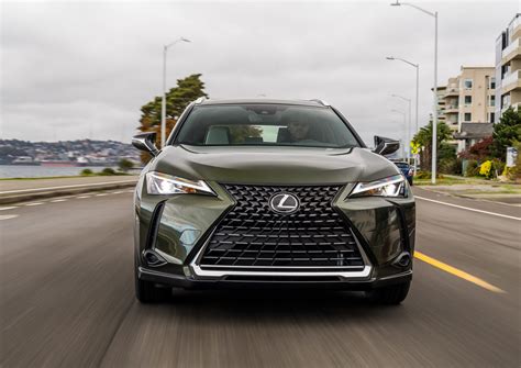 2022 Lexus Ux