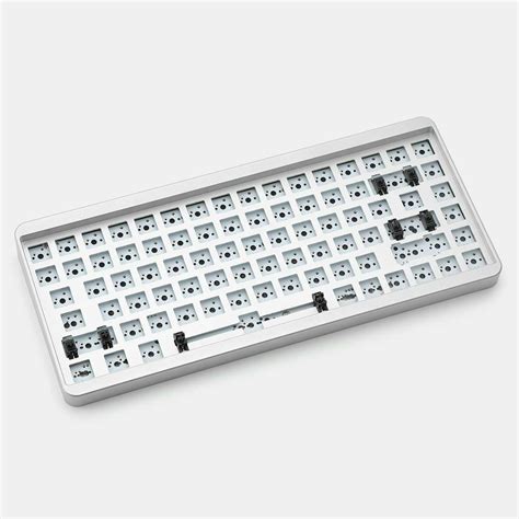 IDOBAO ID84 75% Aluminum Keyboard Kit | Mechanical Keyboards | Custom Layout Mechanical ...