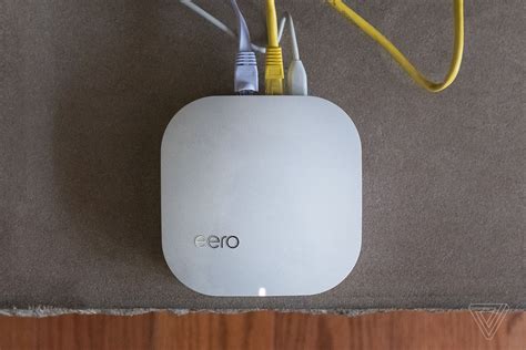 Eero (2nd-gen) review: better looks and even better performance - The Verge