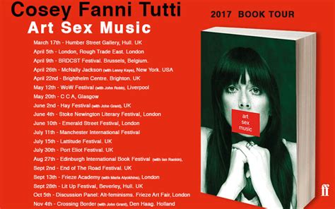 Cosey Fanni Tutti