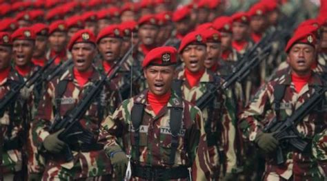 8 Senjata Andalan Prajurit Kopassus Ada Sniper Yang Bisa Tembus Kendaraan Lapis Baja