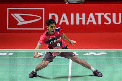 Link Live Streaming Final Indonesia Masters Ada Wakil Indonesia