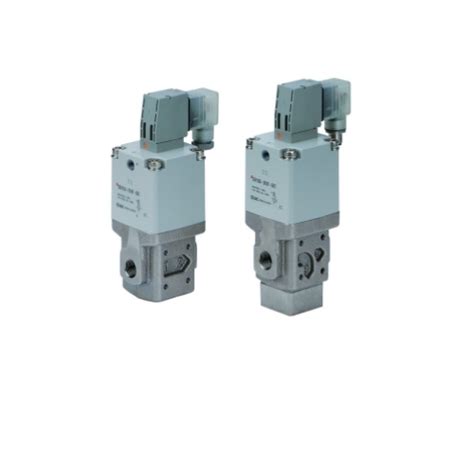 Smc High Pressure Coolant Valvelow Power Consumption High Flow Type
