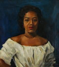 Lois Mailou Jones Self Portrait African American Artist Artist