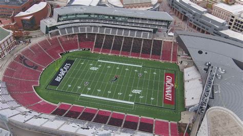 The Tragic Story Of How UC S Nippert Stadium Got Its Name YouTube