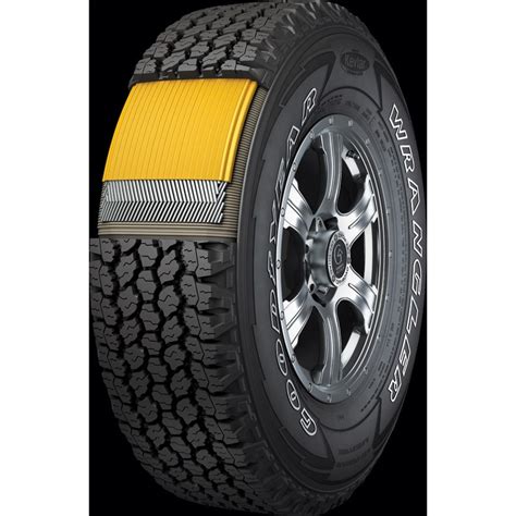 Wrangler All Terrain Adventure With Kevlar Tires Goodyear Tires