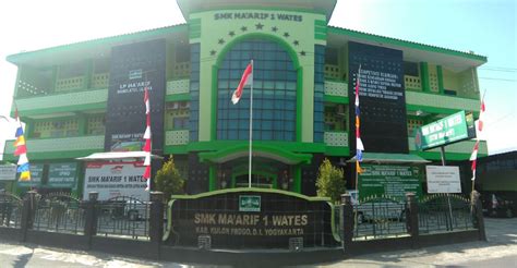 Smk Ma Arif Wates