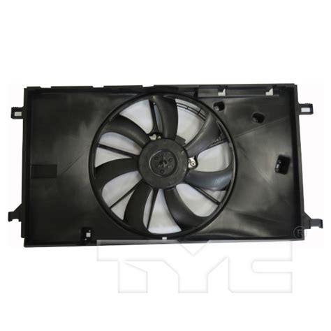 Fan Shroud W Fan Toyota Corolla Nze 2001 Onwards Kylin Motors