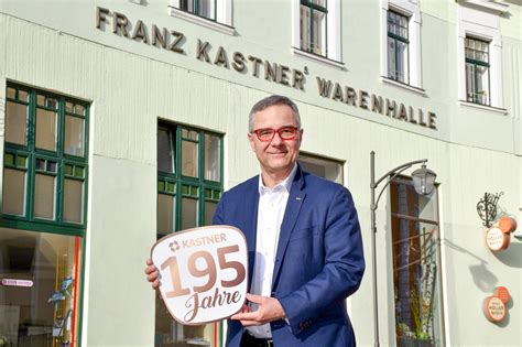 195 Jahre Kastner „einer Für Alles Seit 1828 Kastner Gruppe