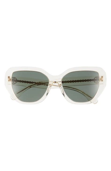 Women's Green Cat-Eye Sunglasses | Nordstrom