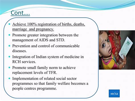 National Population Policy Ppt