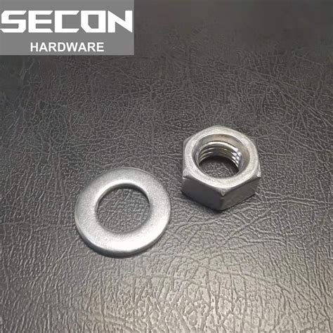 Made In China Stainless Steel Flat Washer With Uss SAE China Flat