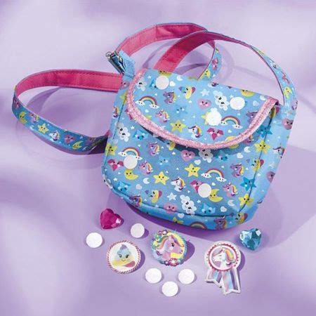 Totum Unicorn 2in1 Jewels And Bag Set Makhsoom