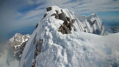 Výstup na Hoher Dachstein 22.5. 2017 - YouTube