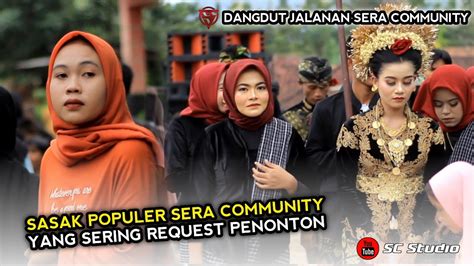 Lagu Sasak Sedih Yang Paling Sering Di Request Penonton Versi Sera