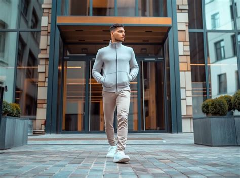 Joggers Athleisure Wear For Men