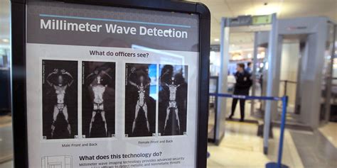 What Tsas New Scanner Rules Mean For Your Next Flight Body Scanner