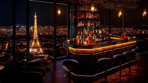 Paris Jazz Bar Relaxing Jazz Bar Classics For Working Relaxing