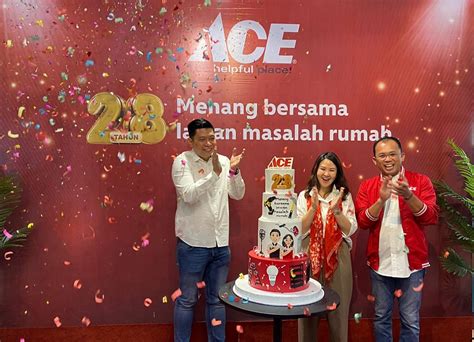 Sejarah Berdirinya Ace Hardware Sempat Kebakaran Kini Punya 233 Toko