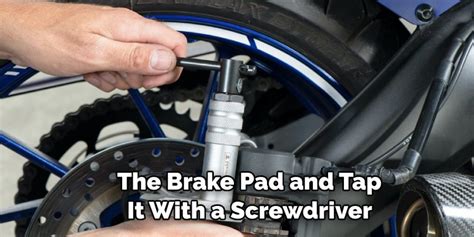 How To Check Brakes Without Removing Wheel