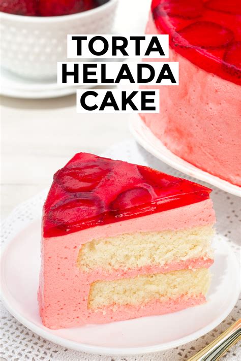 Postres Peruanos Torta Helada