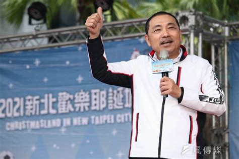 雙北統籌分配款比高雄多？侯友宜駁：新北人均預算六都最低 風傳媒